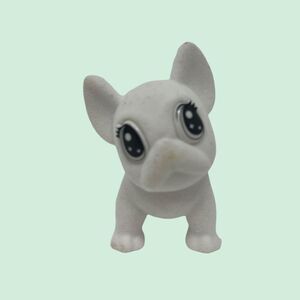 Crayola‎ Scribble Scrubbie French Bulldog Dog Washable Pet Figure Frenchie